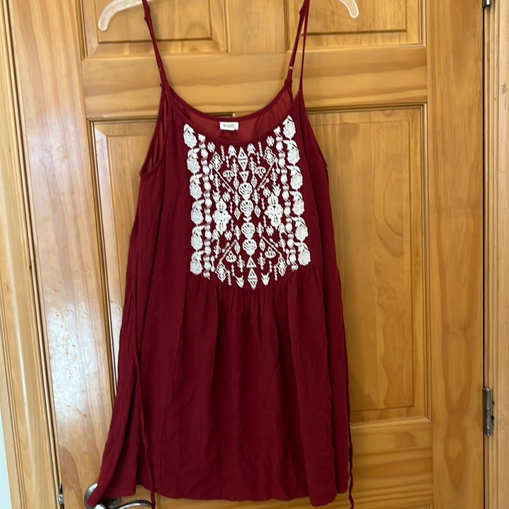 Garage dress or long top
